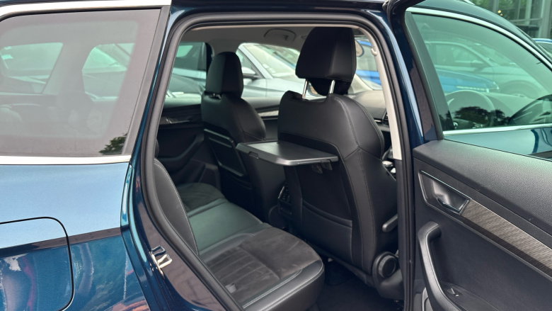 Skoda Karoq 1.5 TSI SE L 5dr DSG Petrol Estate